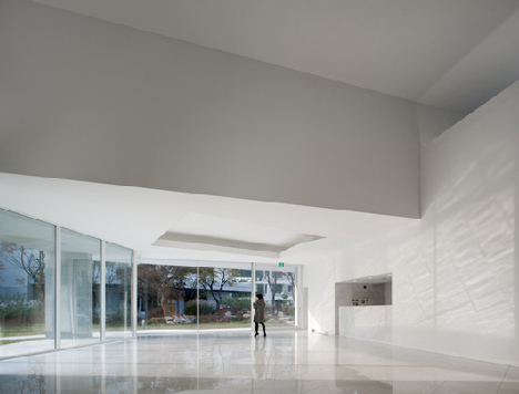 Mimesis Museum Álvaro Siza