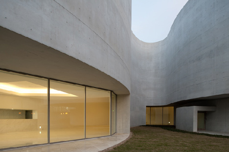 Mimesis Museum Álvaro Siza
