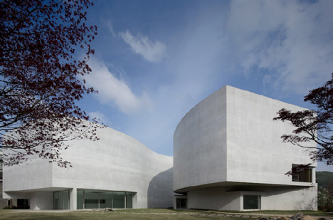 Mimesis Museum Álvaro Siza