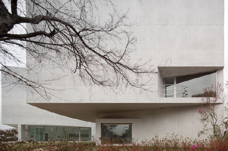 Mimesis Museum Álvaro Siza
