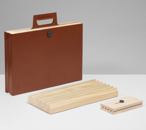 Monster collection by Tomas Kral and Camille Blin for OKOLO Monster collection by Tomas Kral and Camille Blin for OKOLO