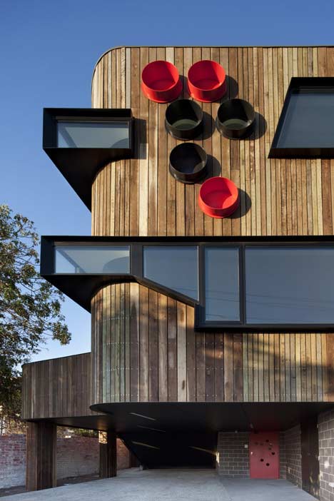 Ormond Esplanade by Judd Lysenko Marshall Architects Ormond Esplanade by Judd Lysenko Marshall Architects
