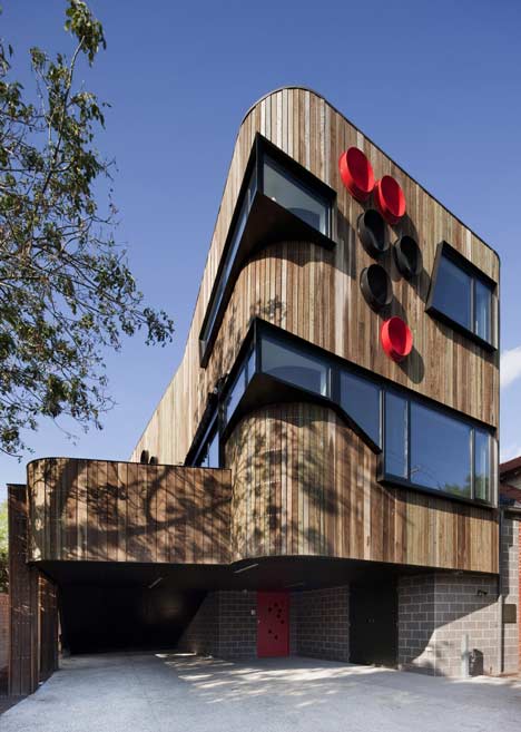 Ormond Esplanade by Judd Lysenko Marshall Architects Ormond Esplanade by Judd Lysenko Marshall Architects