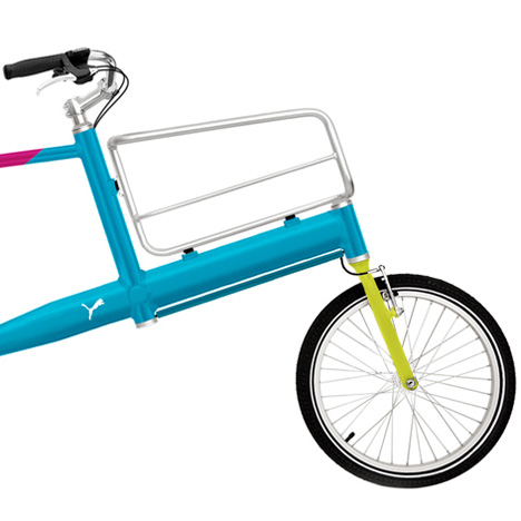 PUMA Mopion Bike by KiBiSi PUMA Mopion Bike by KiBiSi