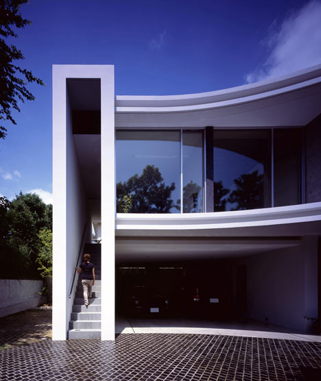 Residence in Kurakuen Residence in Kurakuen