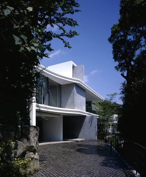 Residence in Kurakuen Residence in Kurakuen