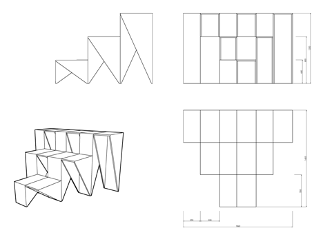 Stair by JDS Architects for Bench 10 Stair by JDS Architects for Bench 10