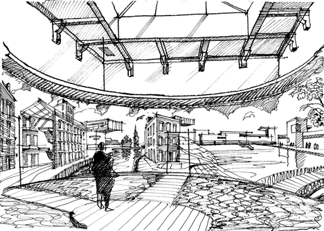 Russian pavilion at Venice Architecture Biennale Russian pavilion at Venice Architecture Biennale