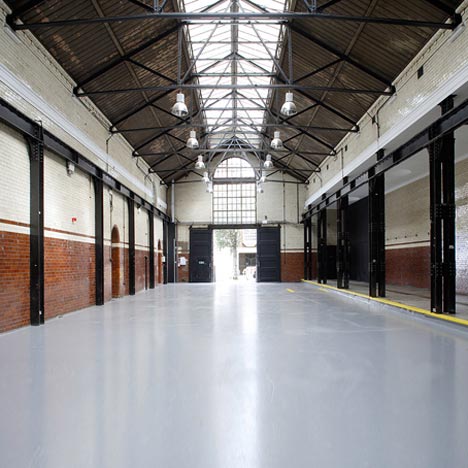 The Tramshed at London Design Festival