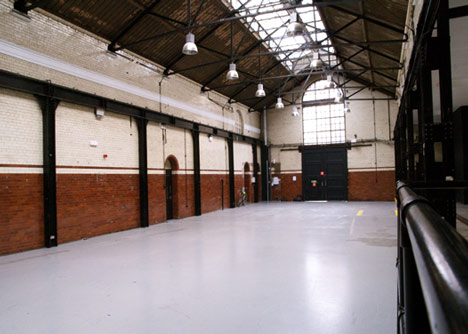 The Tramshed at London Design Festival