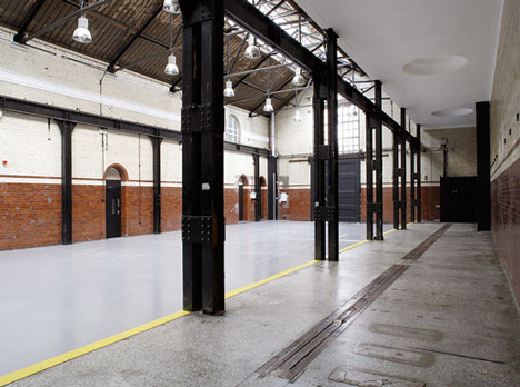 The Tramshed at London Design Festival