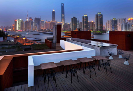 The WaterHouse at South Bund by NHDRO 