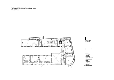 The WaterHouse at South Bund by NHDRO 