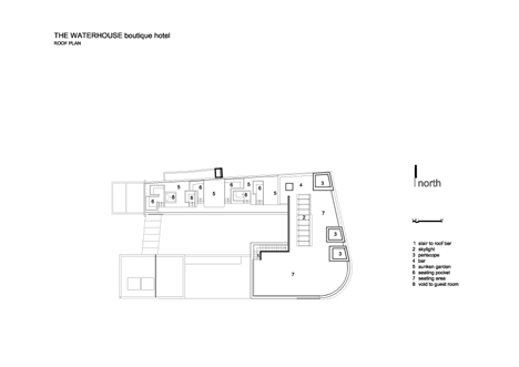 The WaterHouse at South Bund by NHDRO 