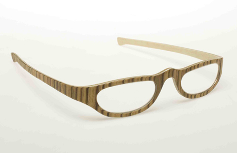 W-eye by Matteo Ragni for MAWOOD