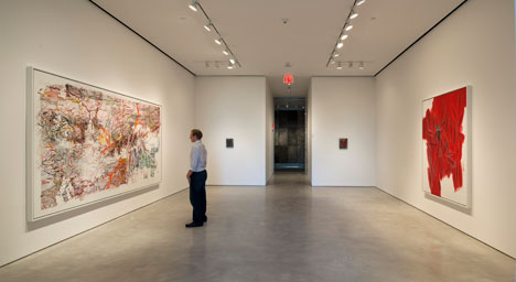 Sperone Westwater Gallery by Foster + Partners Sperone Westwater Gallery by Foster + Partners