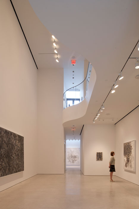 Sperone Westwater Gallery by Foster + Partners Sperone Westwater Gallery by Foster + Partners