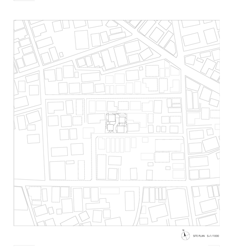 Apartment in Kamitakada by Takeshi Yamagata Architects Apartment in Kamitakada by Takeshi Yamagata Architects