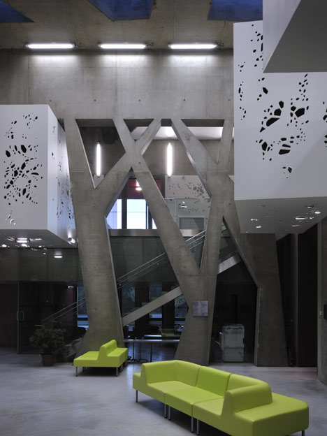 Tour des Arts by Forma 6 Tour des Arts by Forma 6