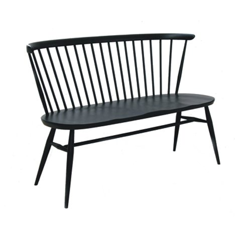 Ercol love seat The Temporium