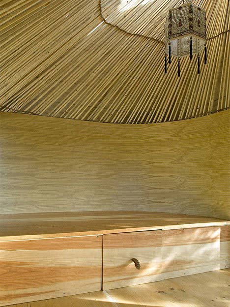 Hat Tea House by A1Architects