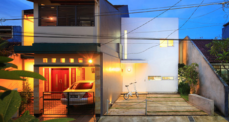 Kiri's House by Atelier Riri Kiri's House by Atelier Riri