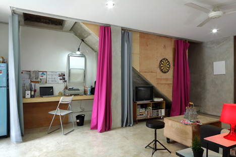 Kiri's House by Atelier Riri Kiri's House by Atelier Riri
