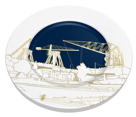 The Temporium: People Will Always Need Plates