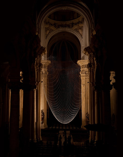 The Upside Dome by Gijs Van Vaerenbergh