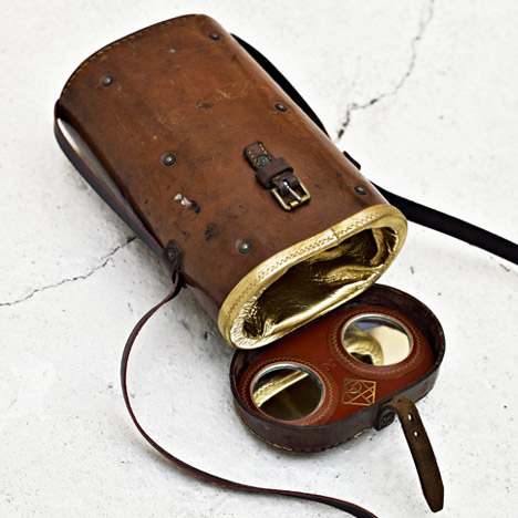 The Temporium: Faye Toogood