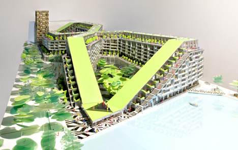 8 House by Big