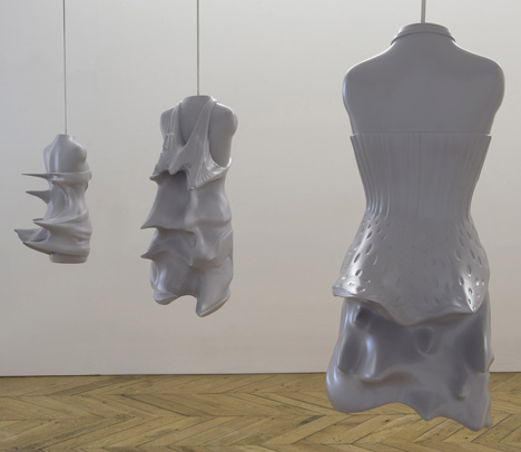 B-side by Hussein Chalayan at Spring Projects