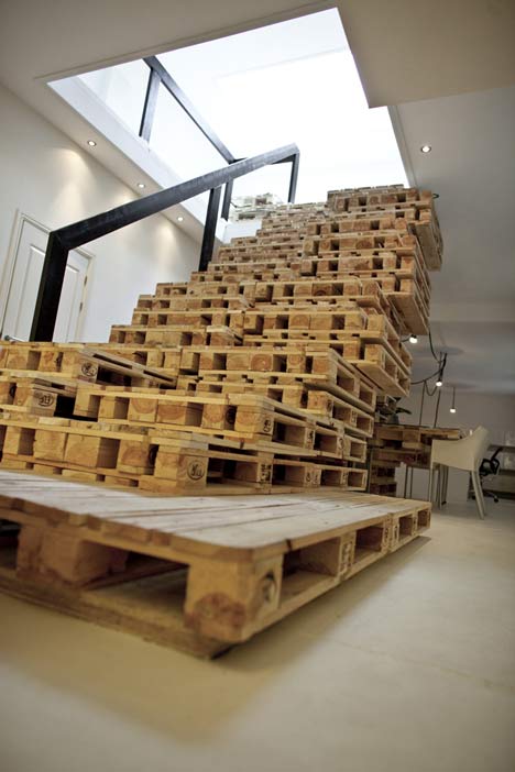 Brandbase Pallets by Most Architecture Brandbase Pallets by Most Architecture