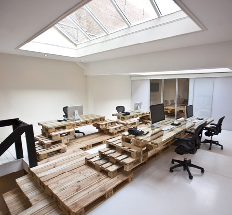 Brandbase Pallets by Most Architecture Brandbase Pallets by Most Architecture