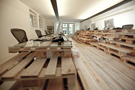 Brandbase Pallets by Most Architecture Brandbase Pallets by Most Architecture