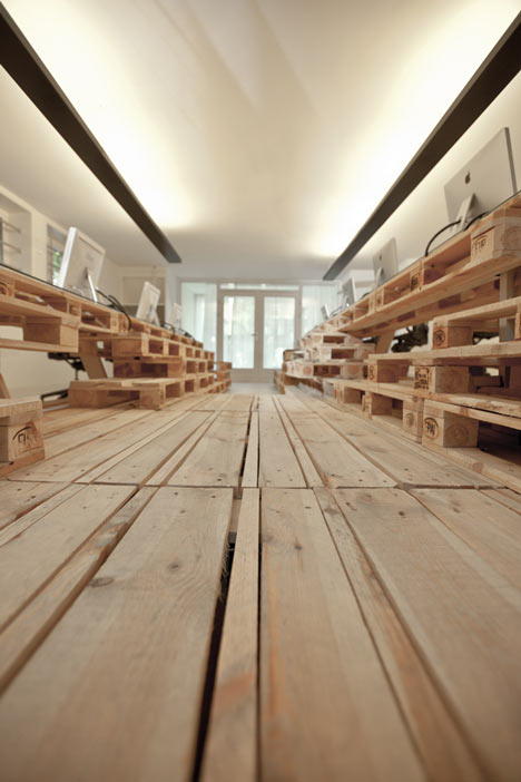 Brandbase Pallets by Most Architecture Brandbase Pallets by Most Architecture