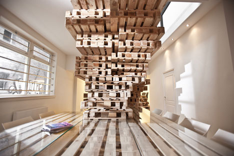 Brandbase Pallets by Most Architecture Brandbase Pallets by Most Architecture