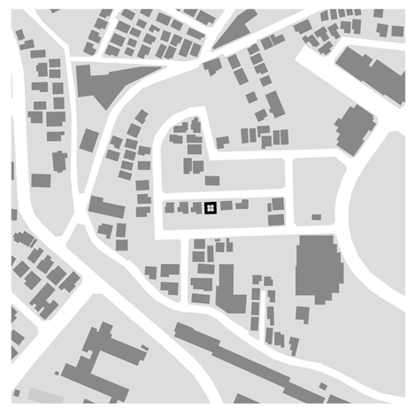 Cube House by Shinichi Ogawa Associates Cube House by Shinichi Ogawa Associates