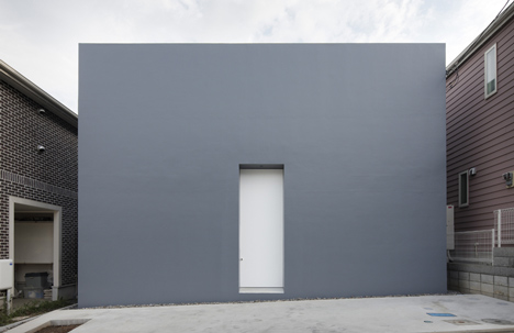 Cube House by Shinichi Ogawa & Associates Cube House by Shinichi Ogawa & Associates