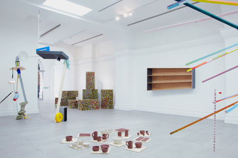 Design against the clock at Established & Sons Design against the clock at Established & Sons