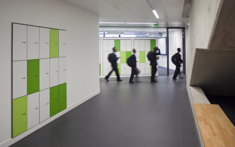 Evelyn Grace Academy by Zaha Hadid Architects Evelyn Grace Academy by Zaha Hadid Architects