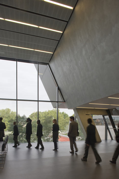 Evelyn Grace Academy by Zaha Hadid Architects Evelyn Grace Academy by Zaha Hadid Architects