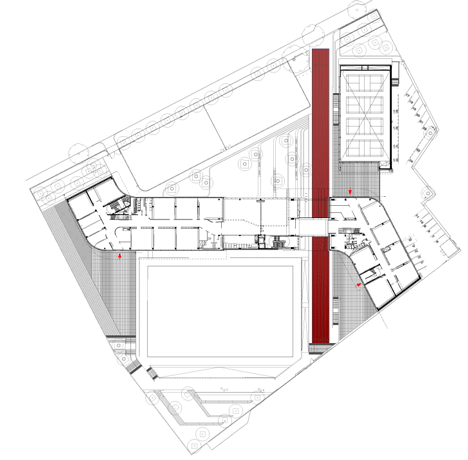 Evelyn Grace Academy by Zaha Hadid Architects Evelyn Grace Academy by Zaha Hadid Architects