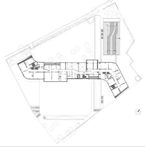 Evelyn Grace Academy by Zaha Hadid Architects Evelyn Grace Academy by Zaha Hadid Architects