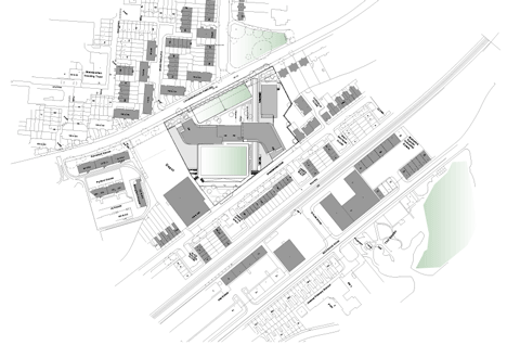 Evelyn Grace Academy by Zaha Hadid Architects Evelyn Grace Academy by Zaha Hadid Architects