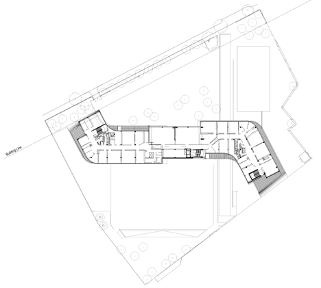 Evelyn Grace Academy by Zaha Hadid Architects Evelyn Grace Academy by Zaha Hadid Architects
