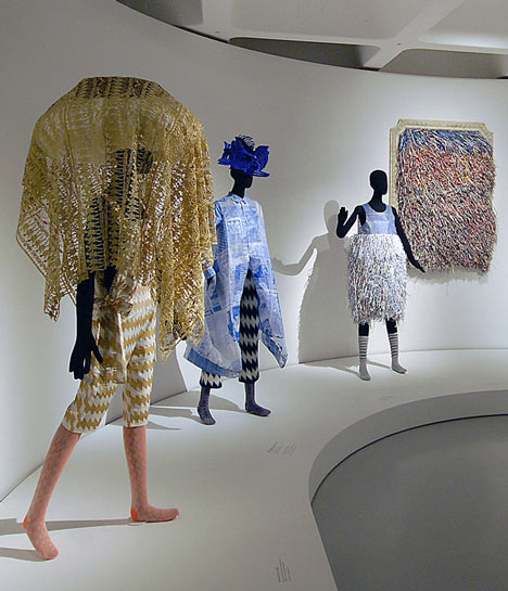 Future Beauty at the Barbican Future Beauty at the Barbican
