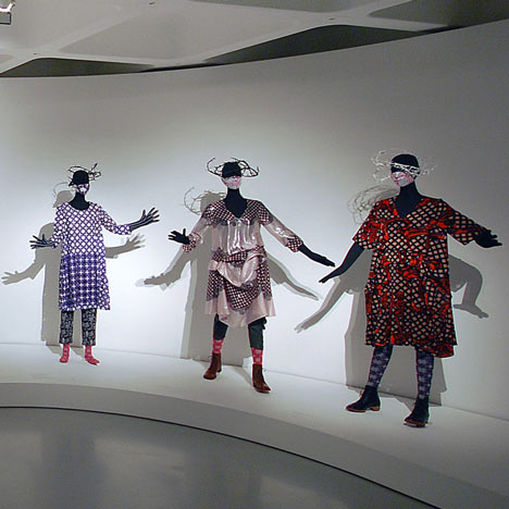 Future Beauty at the Barbican Future Beauty at the Barbican