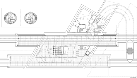 Fővám tér by Spora Architects