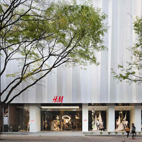 H&M by Universal Design Studio